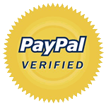 PayPal verified!